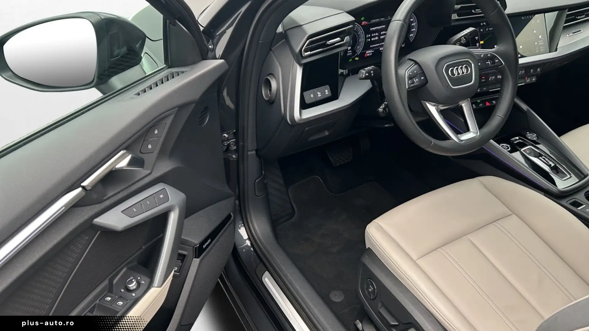 Audi A3 Sportback 40 TFSIe Advanced S tro Sonos Matrix