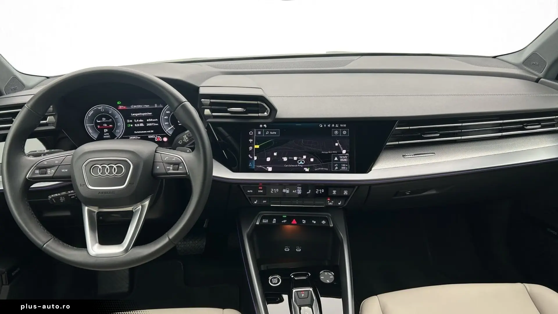 Audi A3 Sportback 40 TFSIe Advanced S tro Sonos Matrix