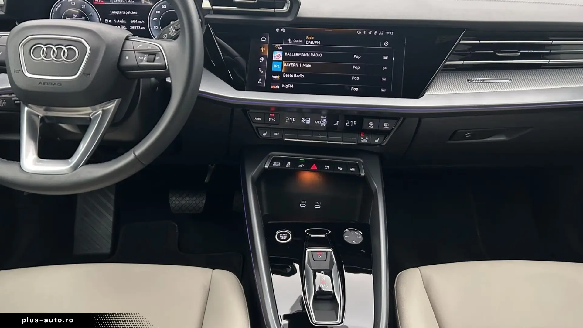 Audi A3 Sportback 40 TFSIe Advanced S tro Sonos Matrix