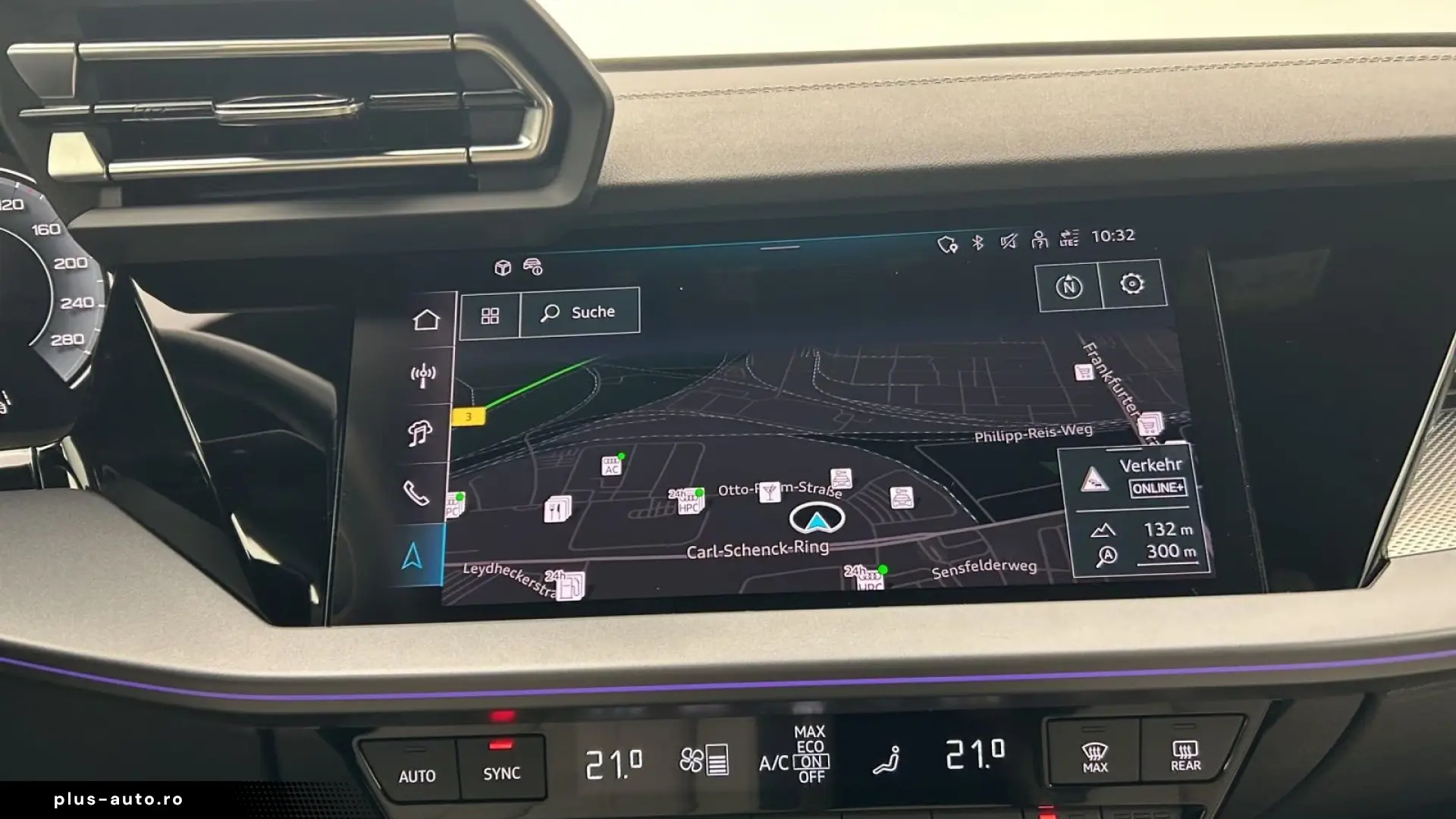 Audi A3 Sportback 40 TFSIe Advanced S tro Sonos Matrix