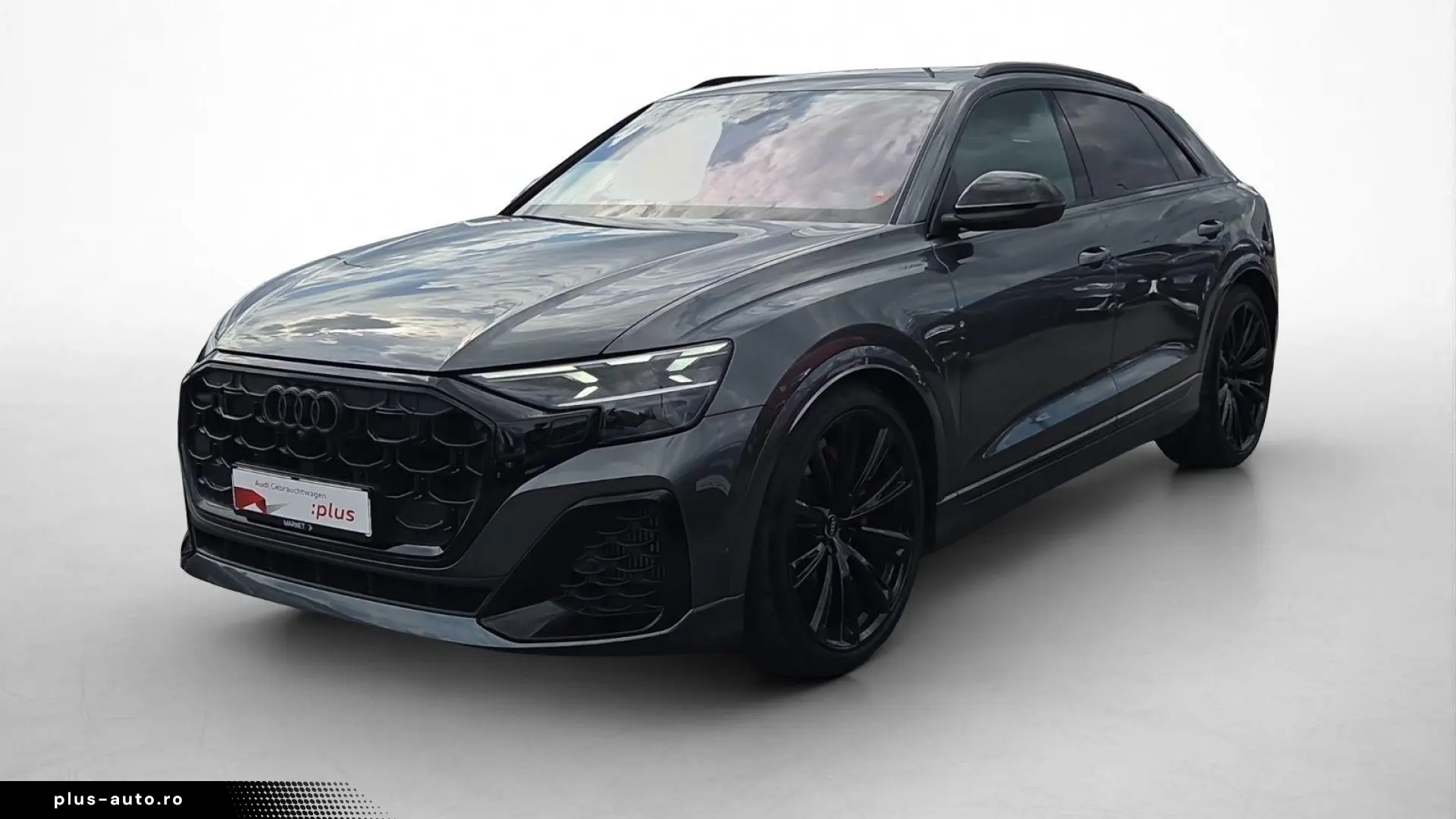 Audi SQ8 SUV TFSI 373(507) kW(PS) tiptronic HUD Pano