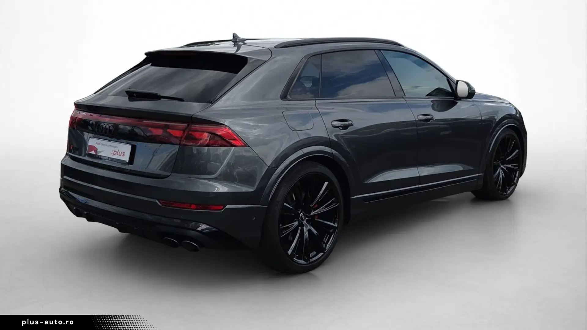 Audi SQ8 SUV TFSI 373(507) kW(PS) tiptronic HUD Pano