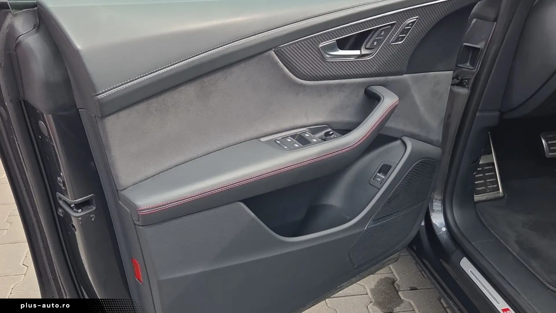 Audi SQ8 SUV TFSI 373(507) kW(PS) tiptronic HUD Pano