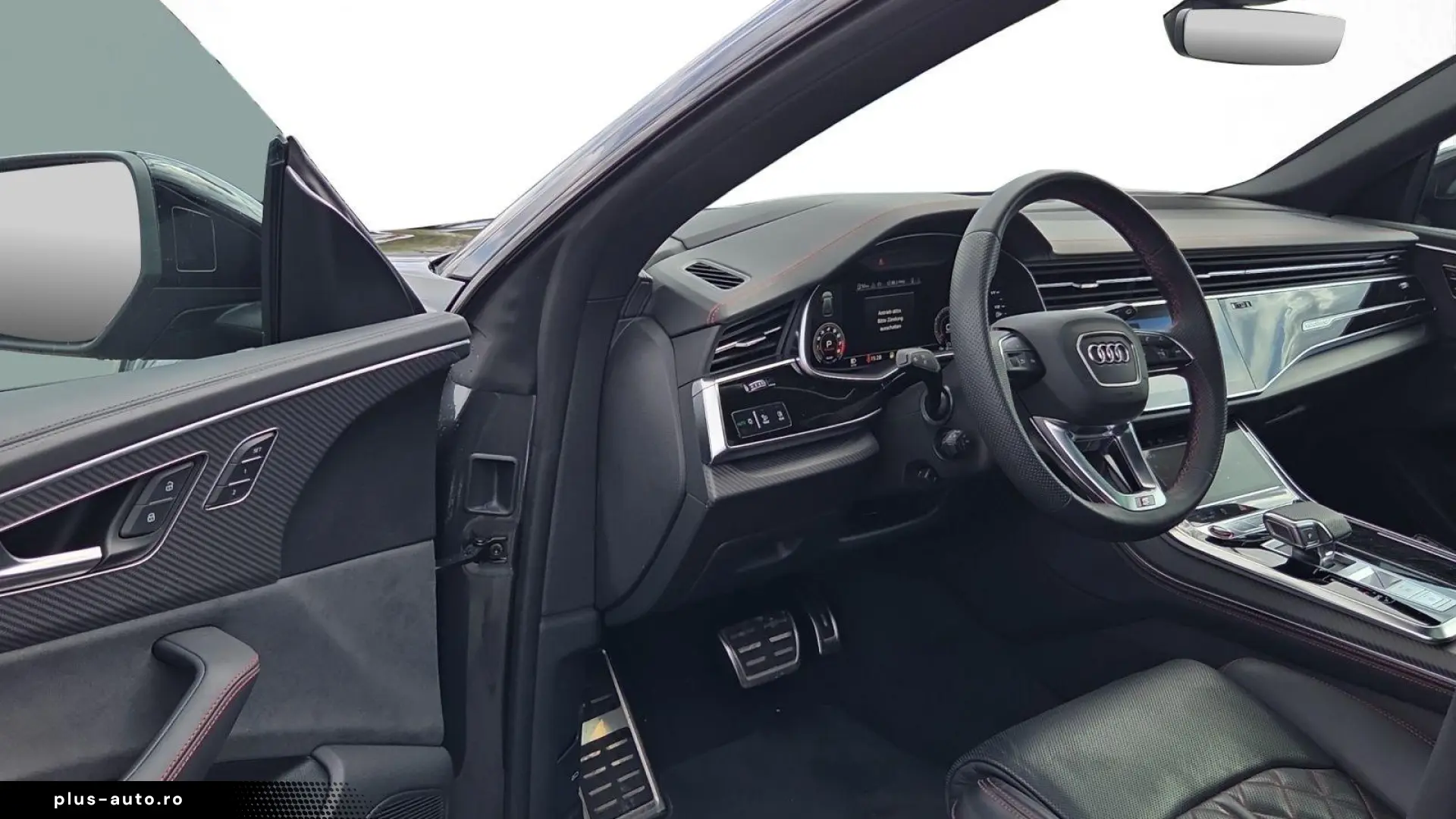Audi SQ8 SUV TFSI 373(507) kW(PS) tiptronic HUD Pano