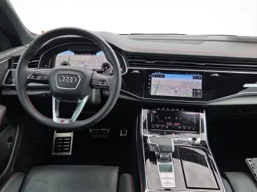 Audi SQ8 SUV TFSI 373(507) kW(PS) tiptronic HUD Pano