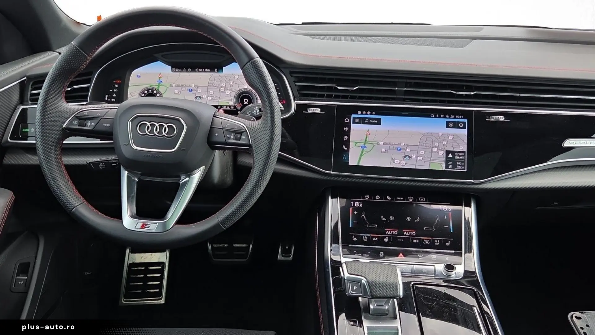 Audi SQ8 SUV TFSI 373(507) kW(PS) tiptronic HUD Pano