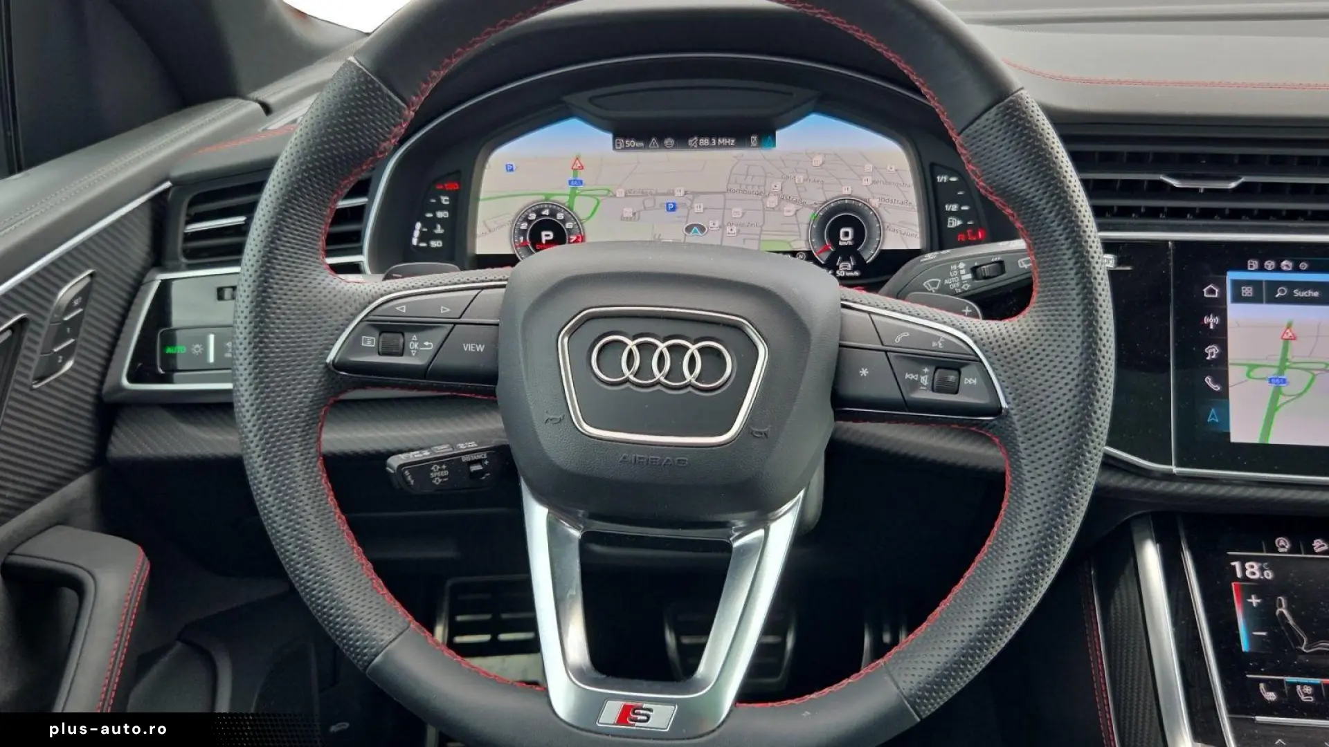 Audi SQ8 SUV TFSI 373(507) kW(PS) tiptronic HUD Pano