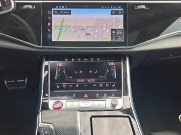 Audi SQ8 SUV TFSI 373(507) kW(PS) tiptronic HUD Pano
