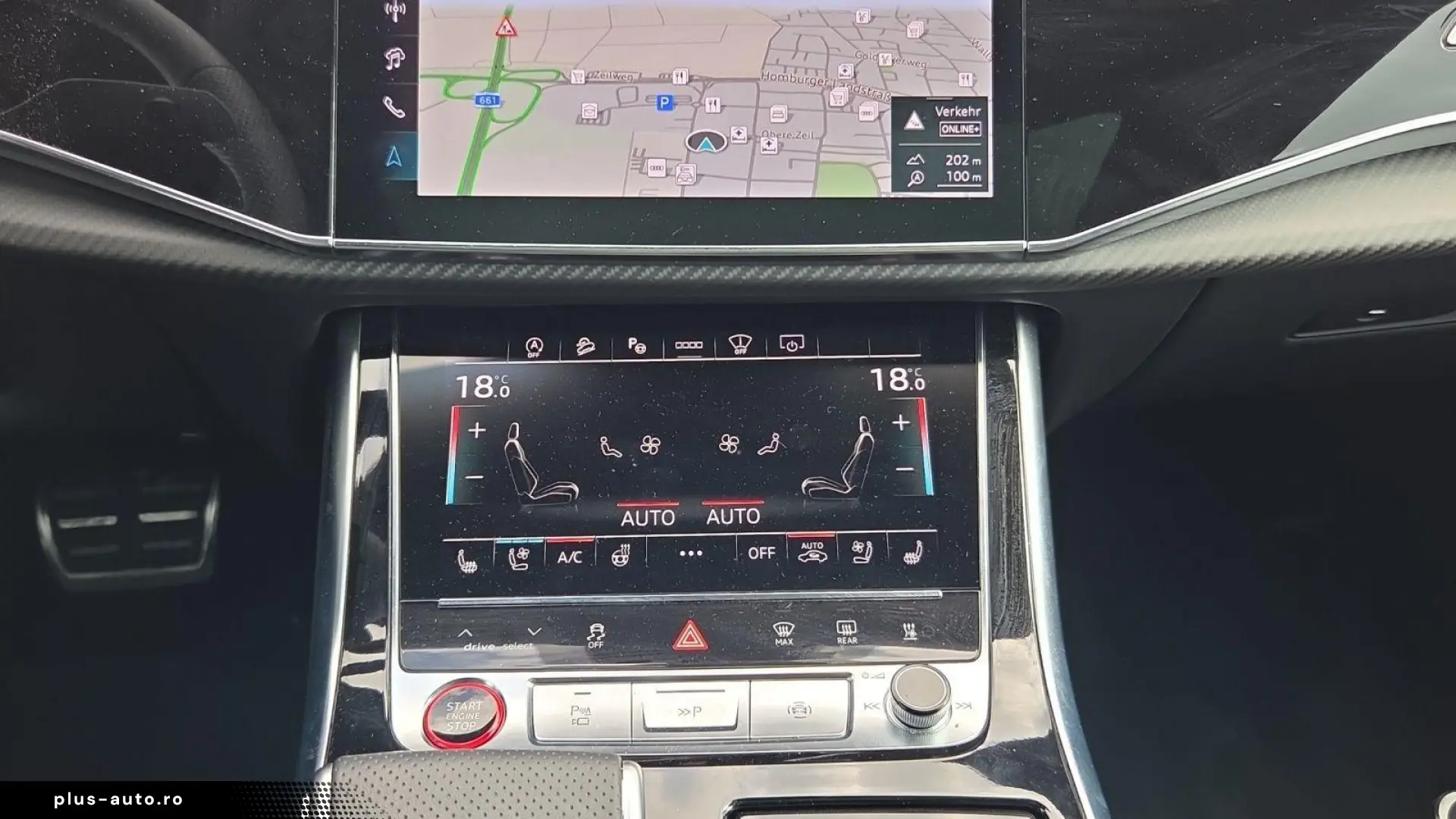 Audi SQ8 SUV TFSI 373(507) kW(PS) tiptronic HUD Pano