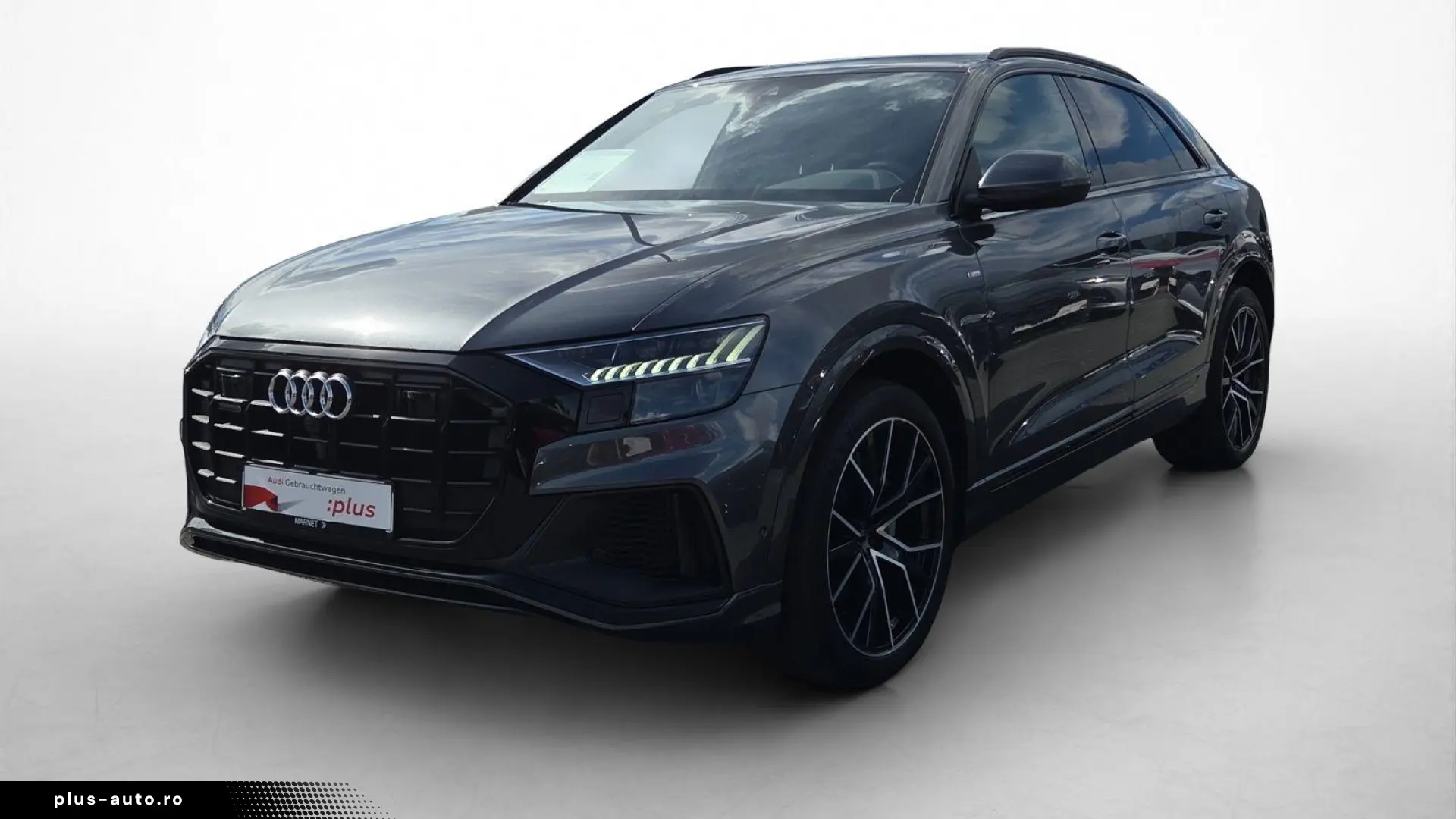 Audi Q8 SUV 55 TFSI QUATTRO tiptronic Pano Virtual B&Q
