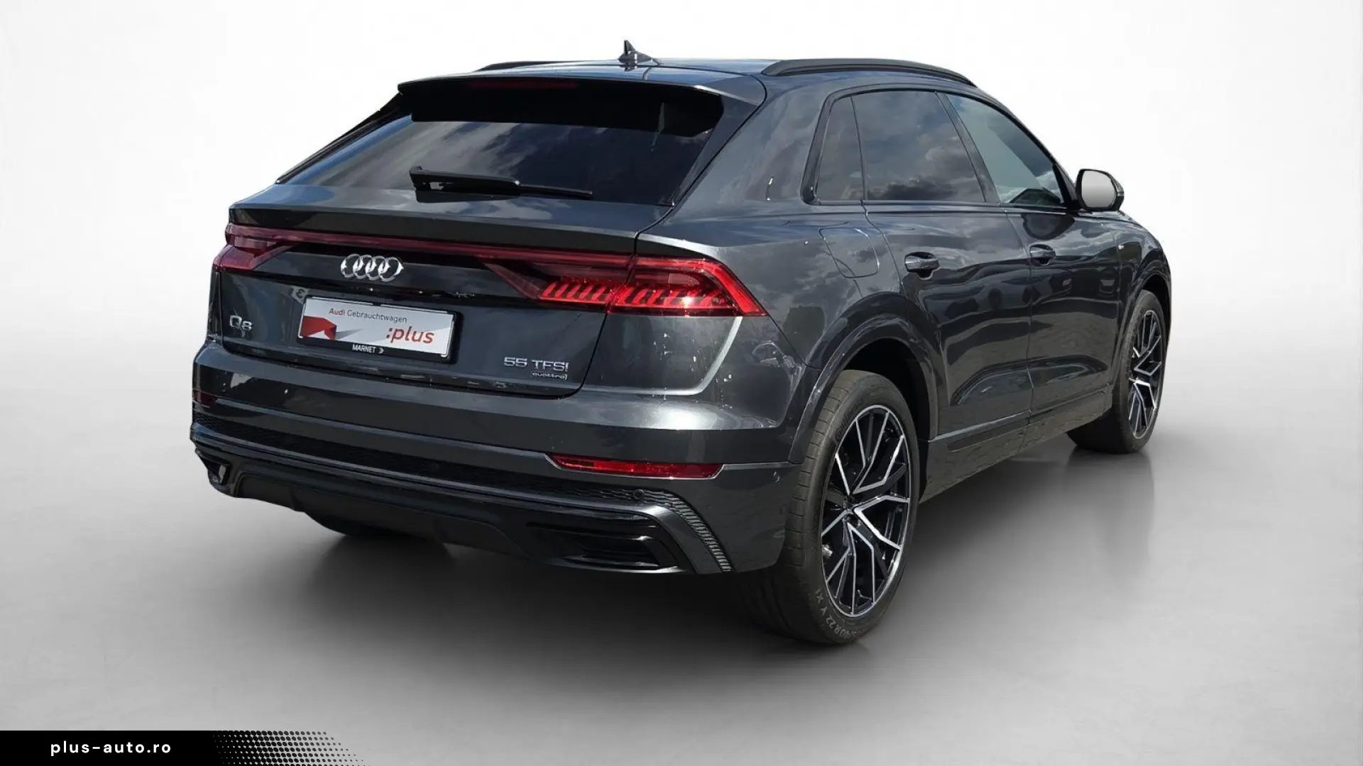 Audi Q8 SUV 55 TFSI QUATTRO tiptronic Pano Virtual B&Q