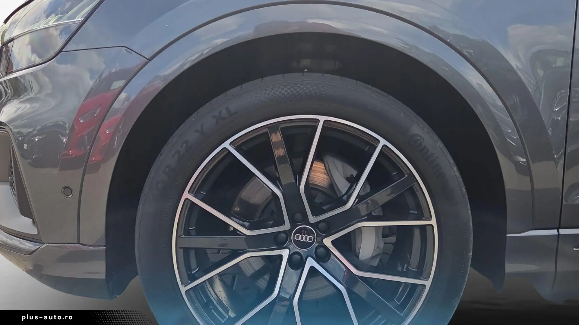 Audi Q8 SUV 55 TFSI QUATTRO tiptronic Pano Virtual B&Q