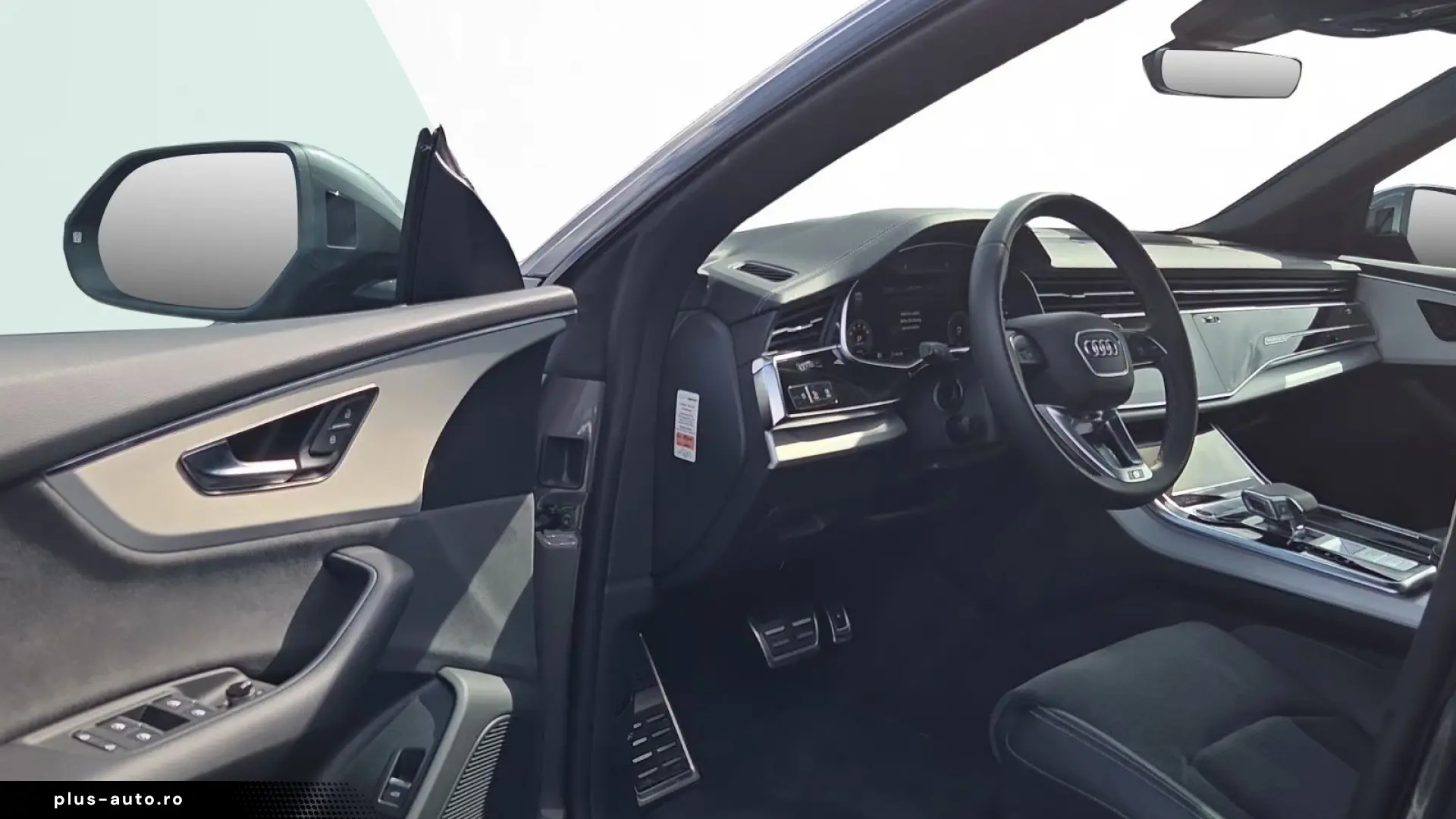 Audi Q8 SUV 55 TFSI QUATTRO tiptronic Pano Virtual B&Q