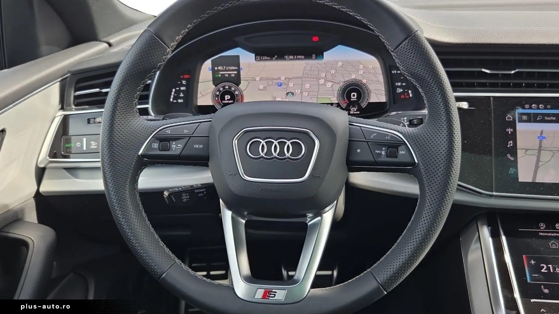 Audi Q8 SUV 55 TFSI QUATTRO tiptronic Pano Virtual B&Q