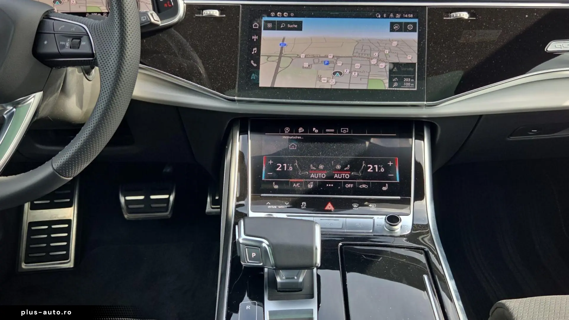 Audi Q8 SUV 55 TFSI QUATTRO tiptronic Pano Virtual B&Q