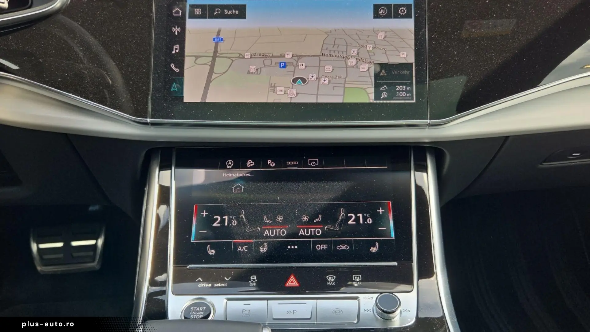 Audi Q8 SUV 55 TFSI QUATTRO tiptronic Pano Virtual B&Q