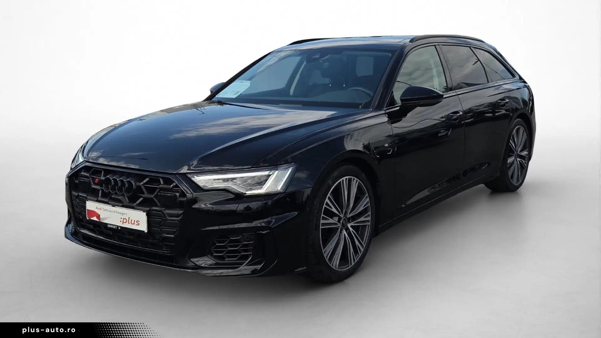 Audi S6 Avant 3.0 TDI quattro Panoramic