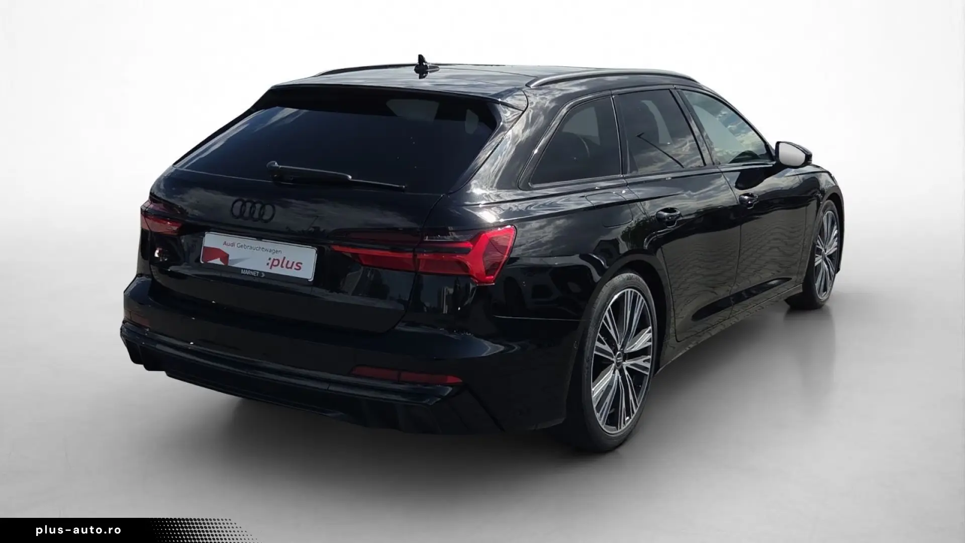 Audi S6 Avant 3.0 TDI quattro Panoramic