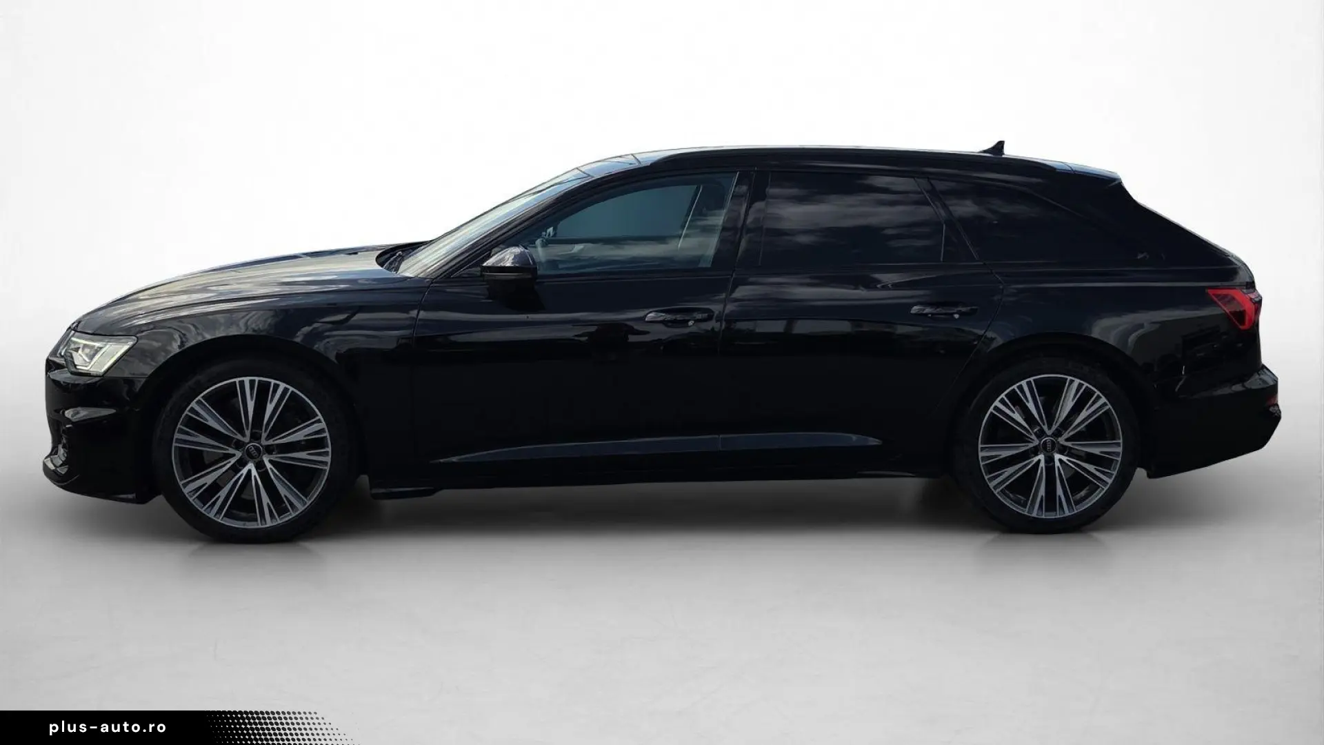 Audi S6 Avant 3.0 TDI quattro Panoramic