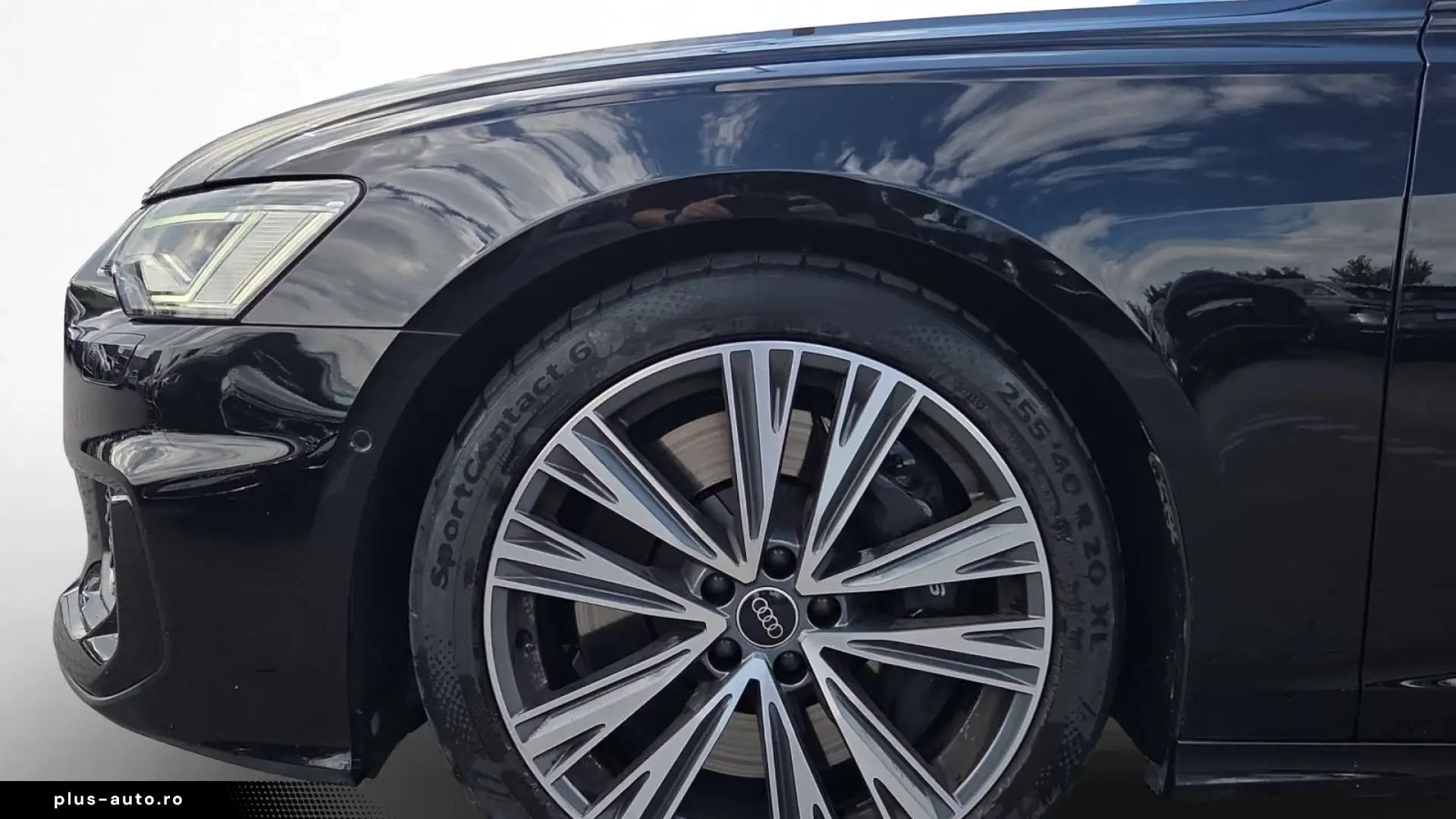 Audi S6 Avant 3.0 TDI quattro Panoramic