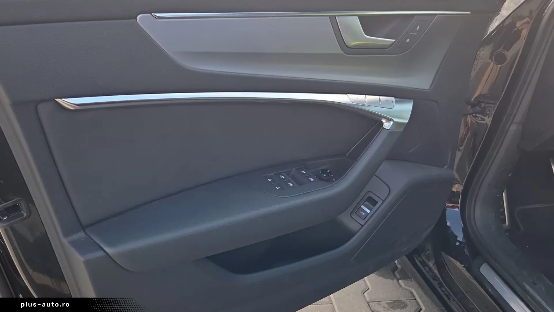Audi S6 Avant 3.0 TDI quattro Panoramic