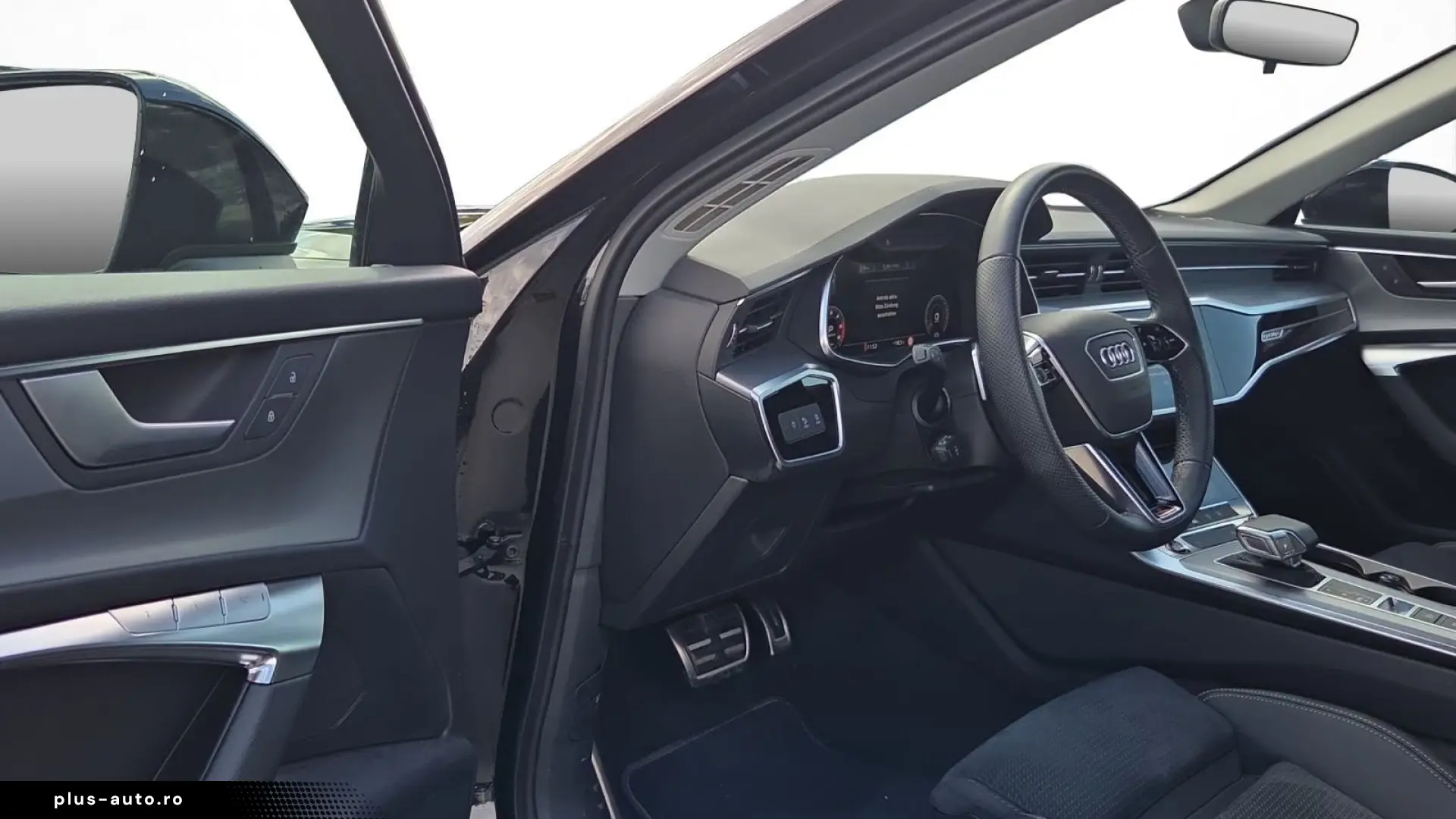 Audi S6 Avant 3.0 TDI quattro Panoramic