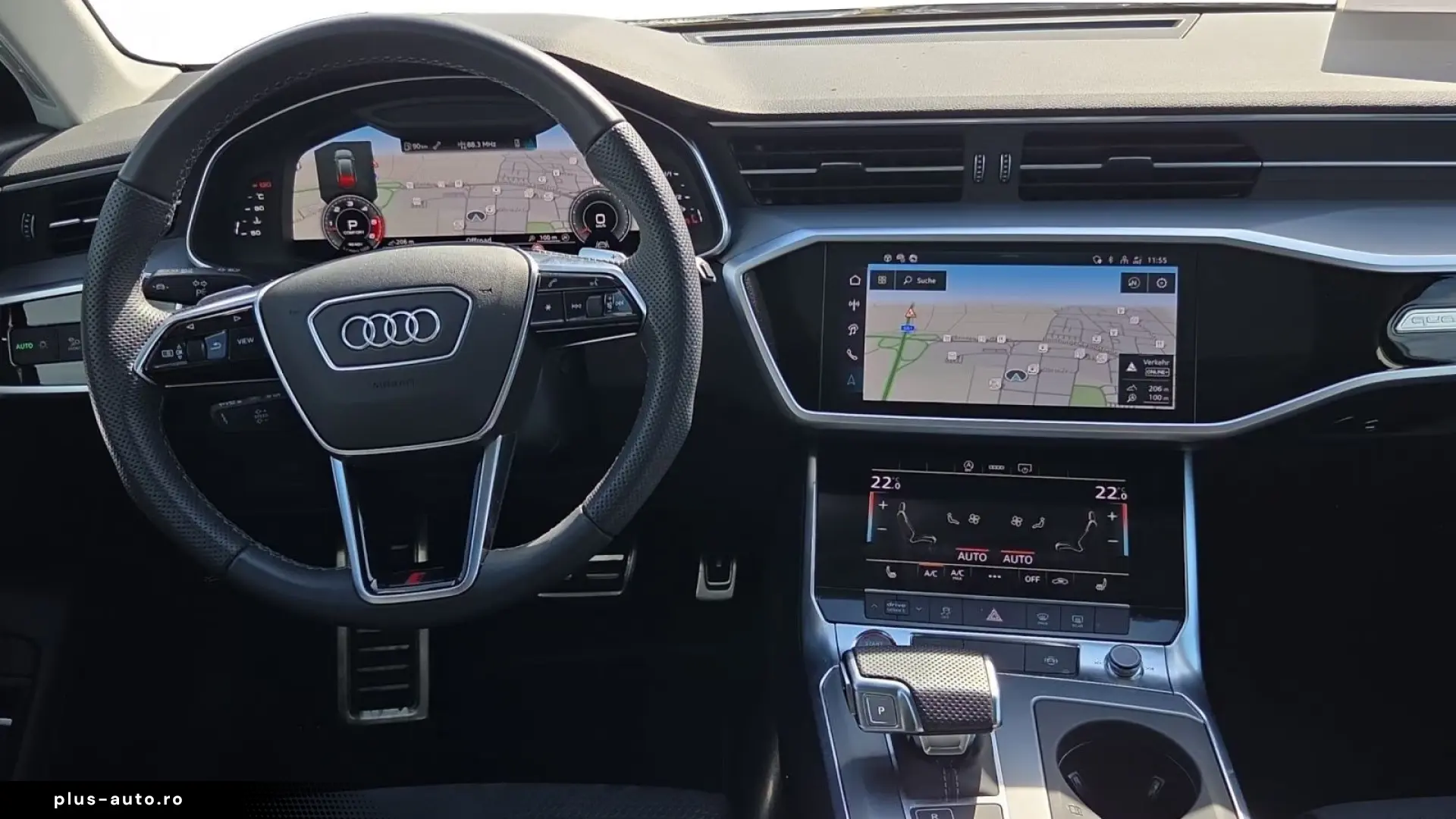 Audi S6 Avant 3.0 TDI quattro Panoramic