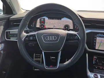 Audi S6 Avant 3.0 TDI quattro Panoramic
