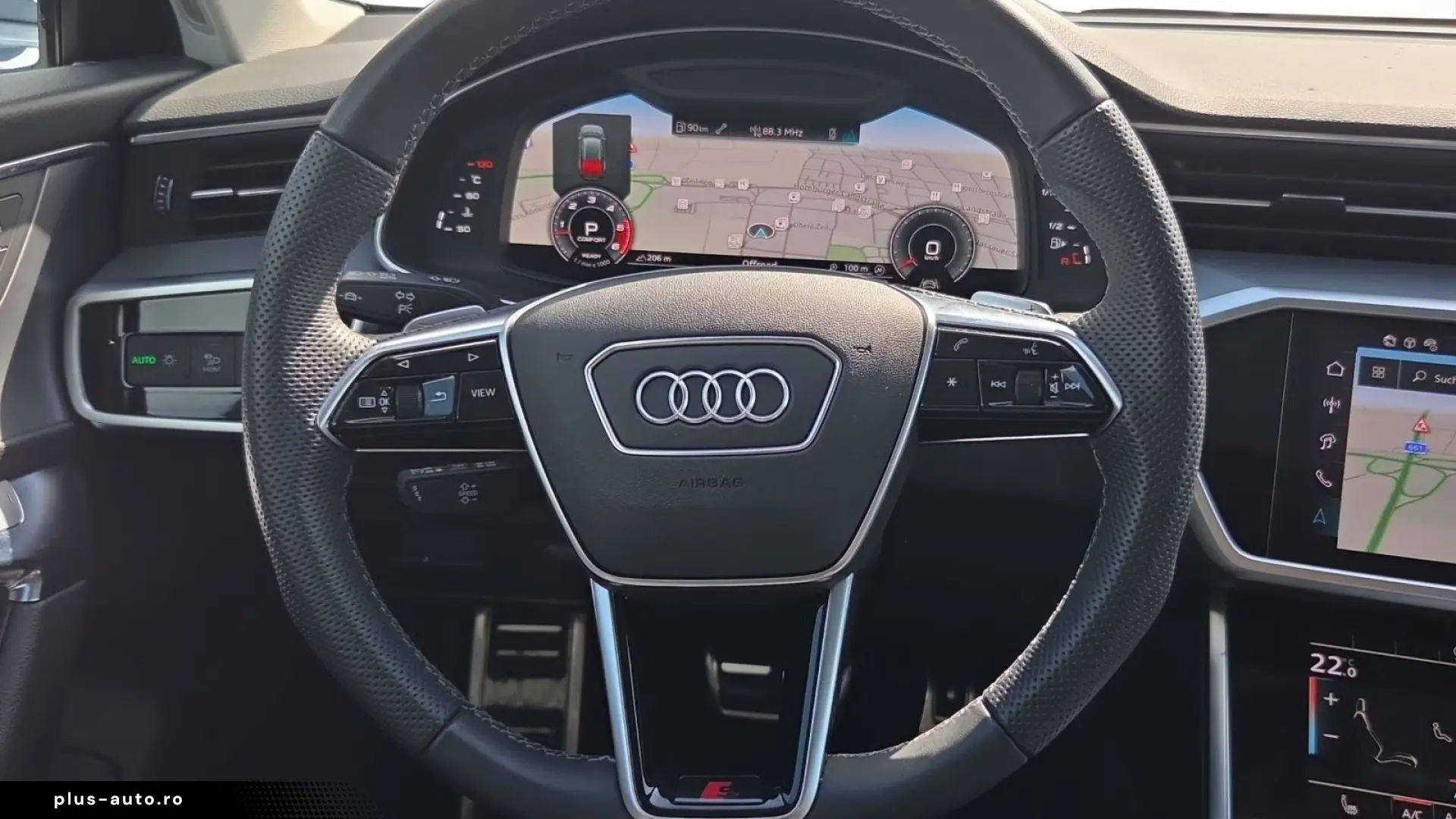 Audi S6 Avant 3.0 TDI quattro Panoramic