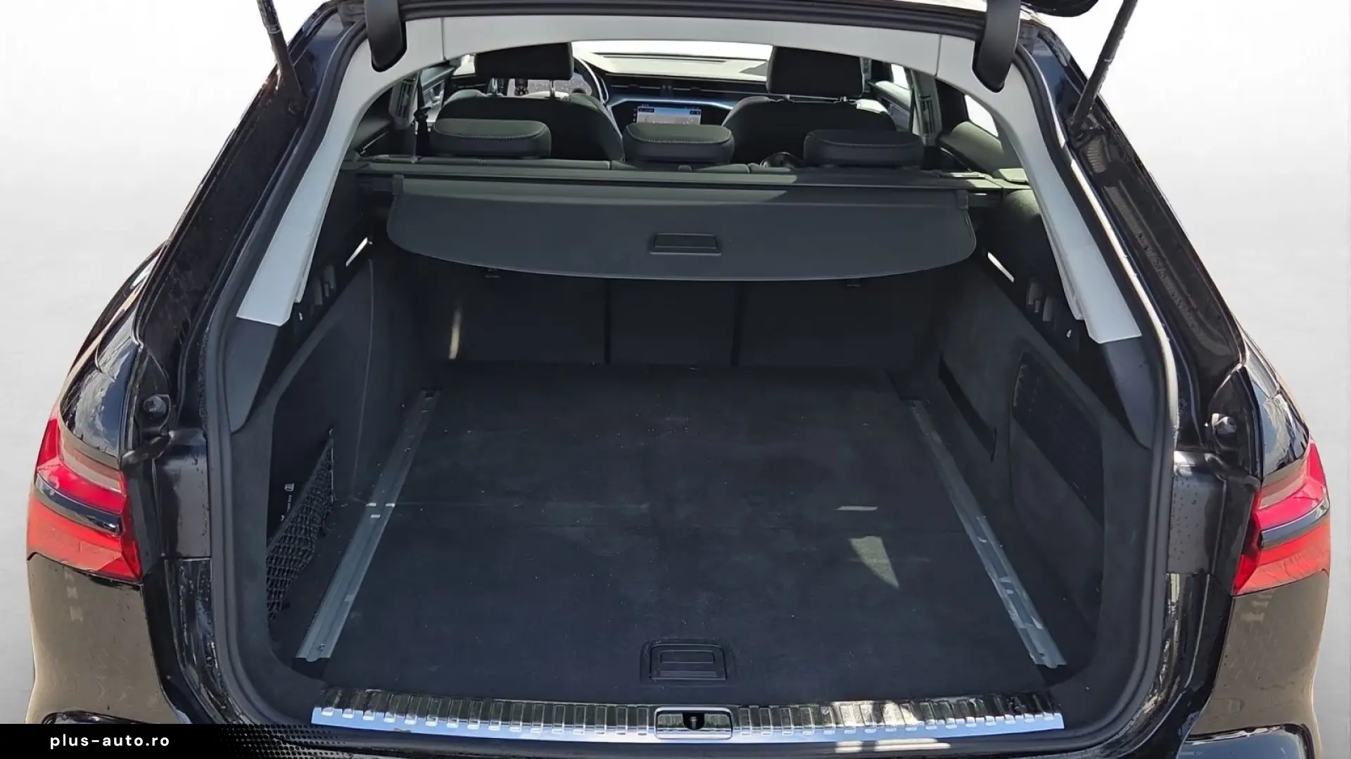 Audi S6 Avant 3.0 TDI quattro Panoramic