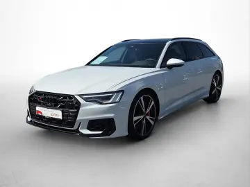 Audi S6 Avant 3.0 TDI quattro Matrix B&O