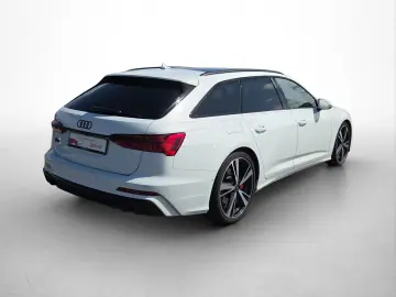 Audi S6 Avant 3.0 TDI quattro Matrix B&O