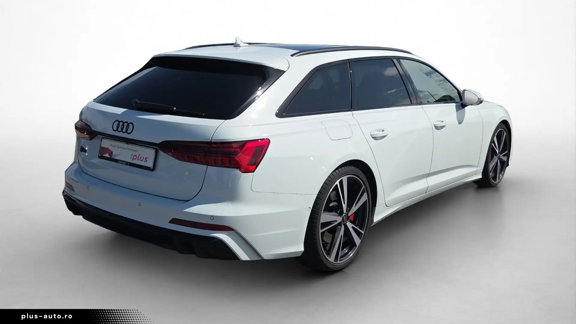 Audi S6 Avant 3.0 TDI quattro Matrix B&O