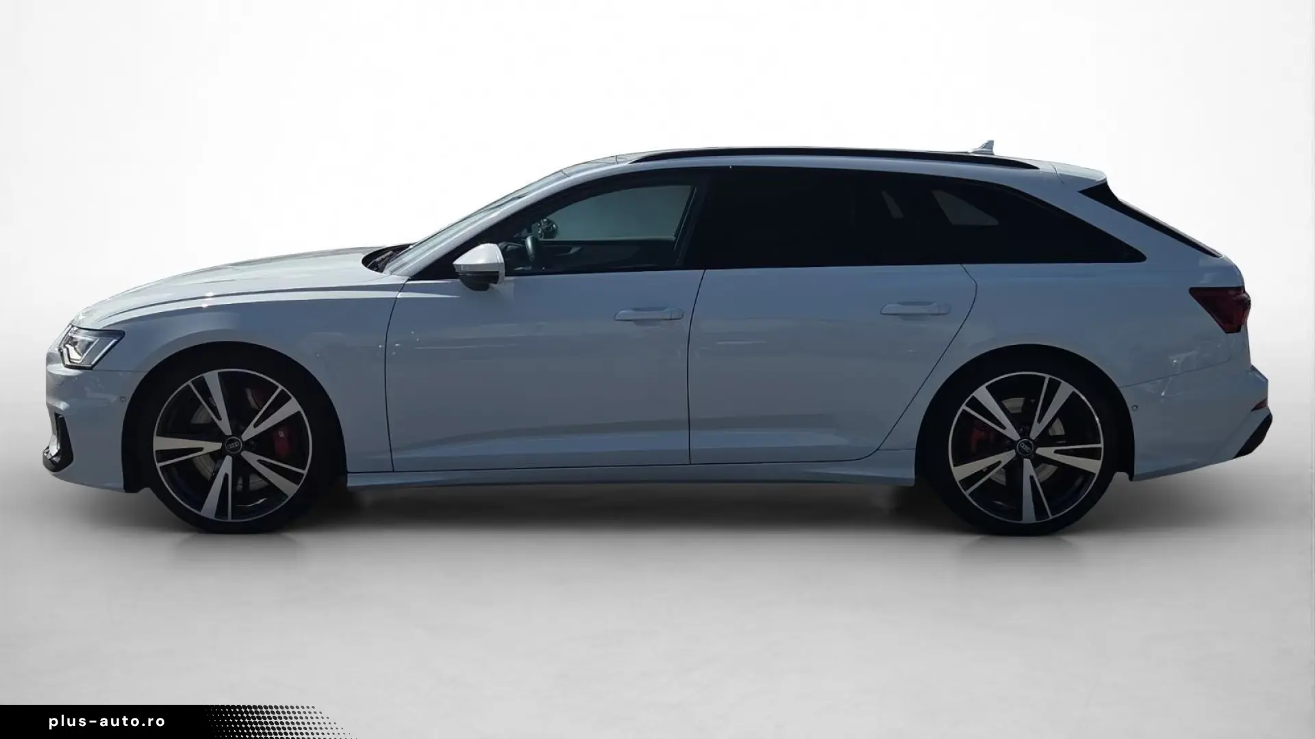 Audi S6 Avant 3.0 TDI quattro Matrix B&O