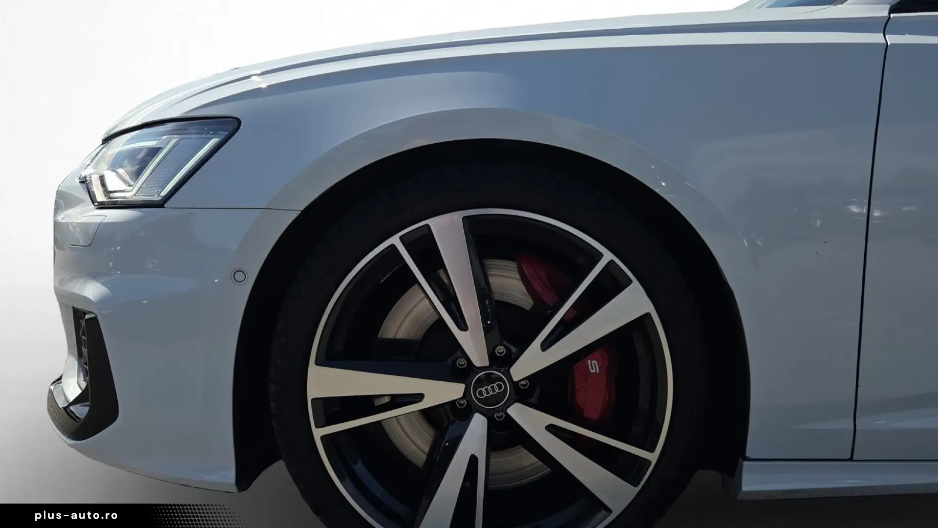 Audi S6 Avant 3.0 TDI quattro Matrix B&O