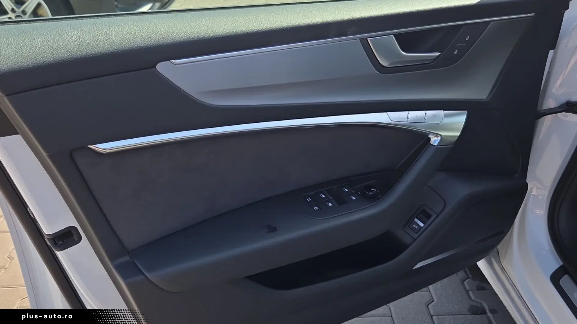 Audi S6 Avant 3.0 TDI quattro Matrix B&O
