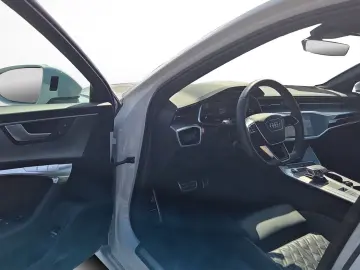 Audi S6 Avant 3.0 TDI quattro Matrix B&O