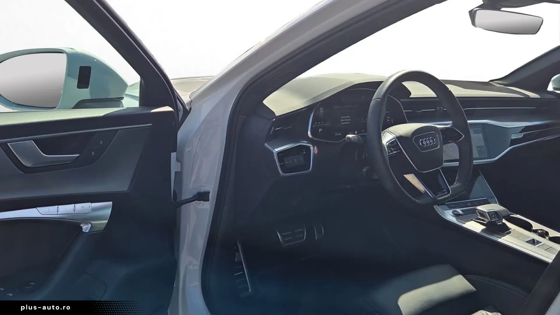 Audi S6 Avant 3.0 TDI quattro Matrix B&O