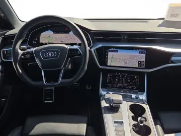 Audi S6 Avant 3.0 TDI quattro Matrix B&O