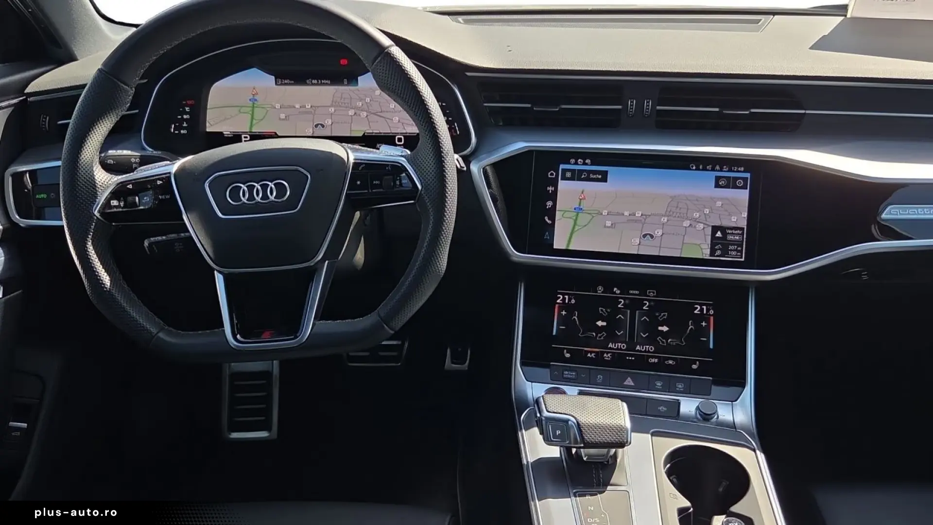 Audi S6 Avant 3.0 TDI quattro Matrix B&O