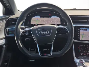 Audi S6 Avant 3.0 TDI quattro Matrix B&O