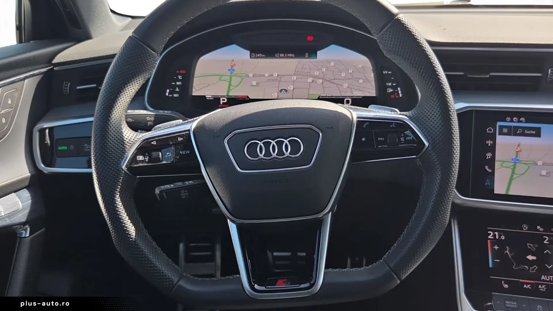Audi S6 Avant 3.0 TDI quattro Matrix B&O