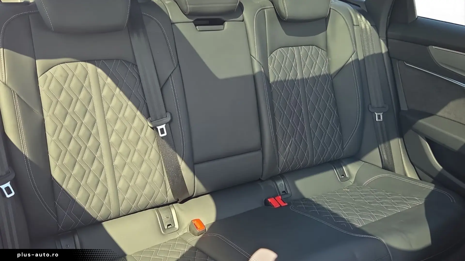 Audi S6 Avant 3.0 TDI quattro Matrix B&O