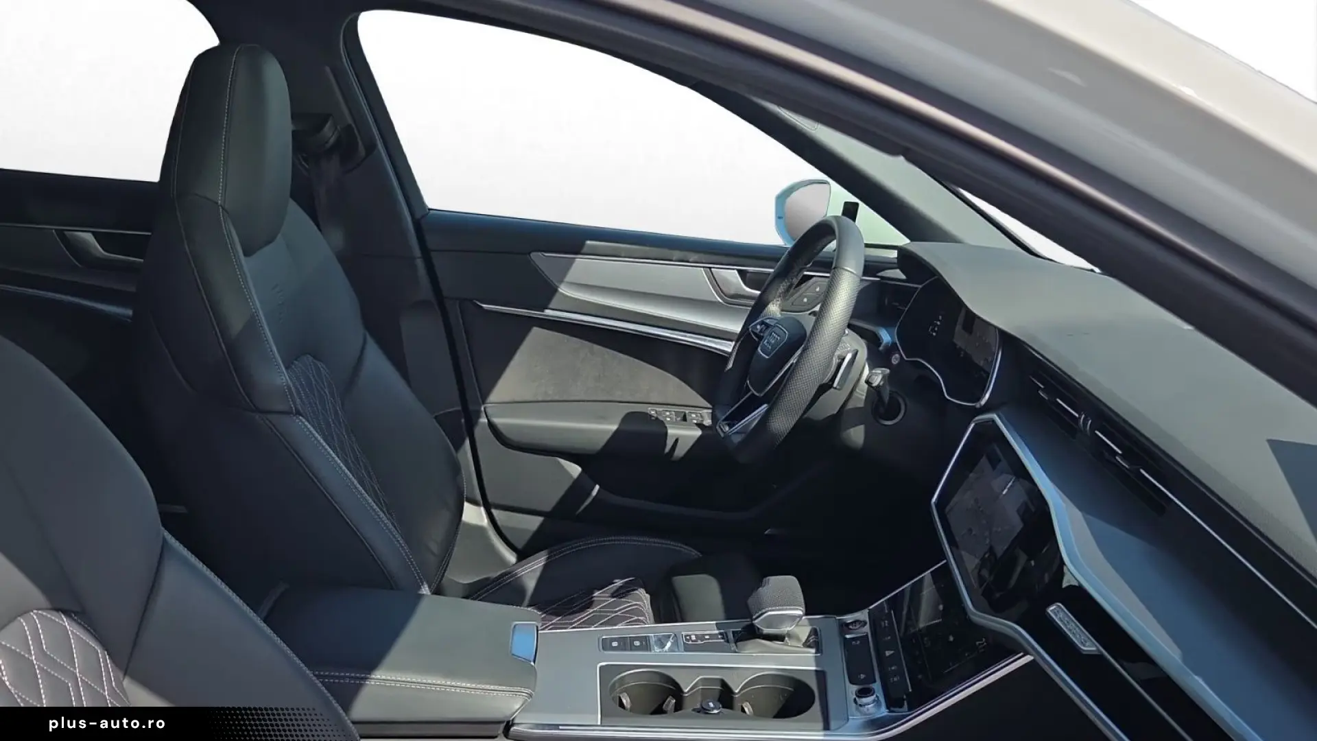 Audi S6 Avant 3.0 TDI quattro Matrix B&O