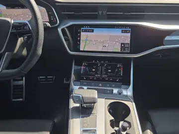 Audi S6 Avant 3.0 TDI quattro Matrix B&O