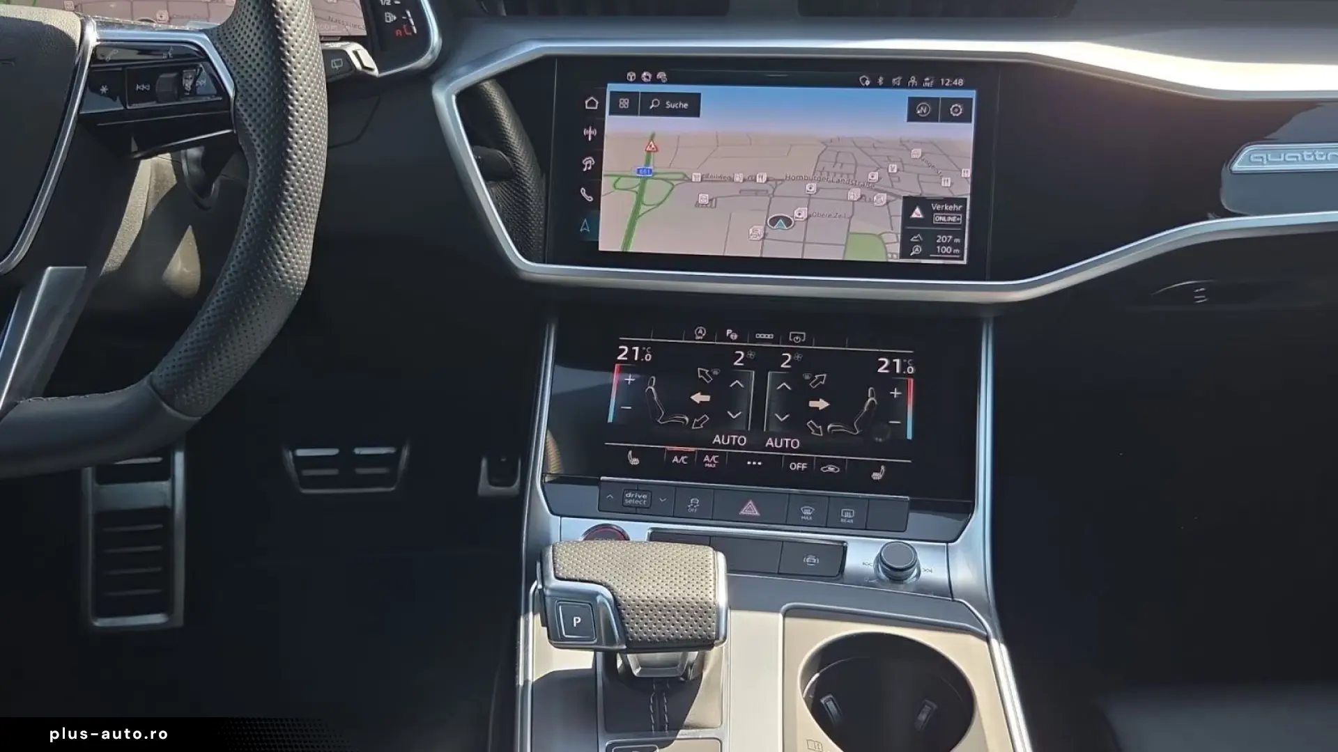 Audi S6 Avant 3.0 TDI quattro Matrix B&O