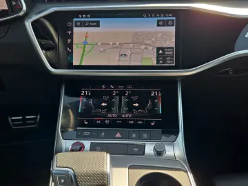 Audi S6 Avant 3.0 TDI quattro Matrix B&O