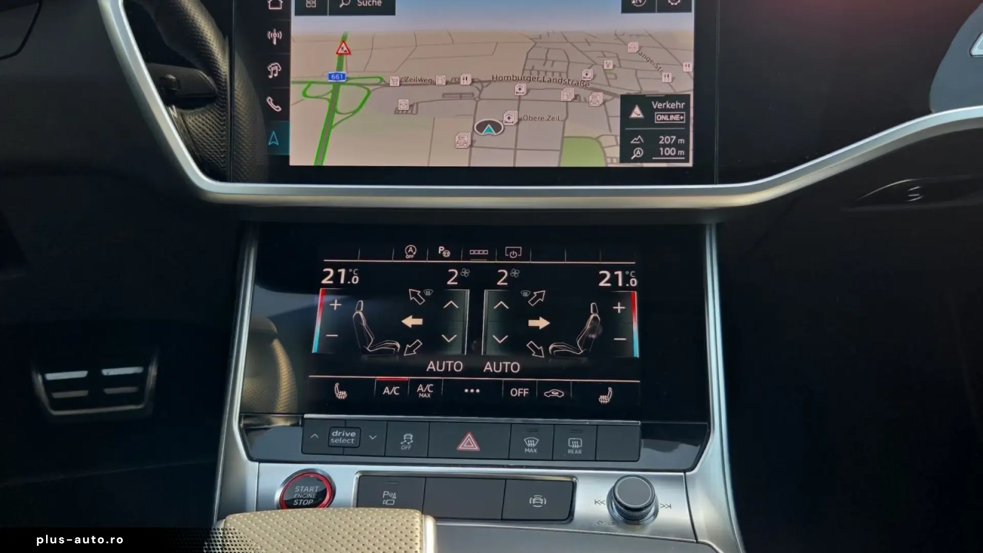 Audi S6 Avant 3.0 TDI quattro Matrix B&O