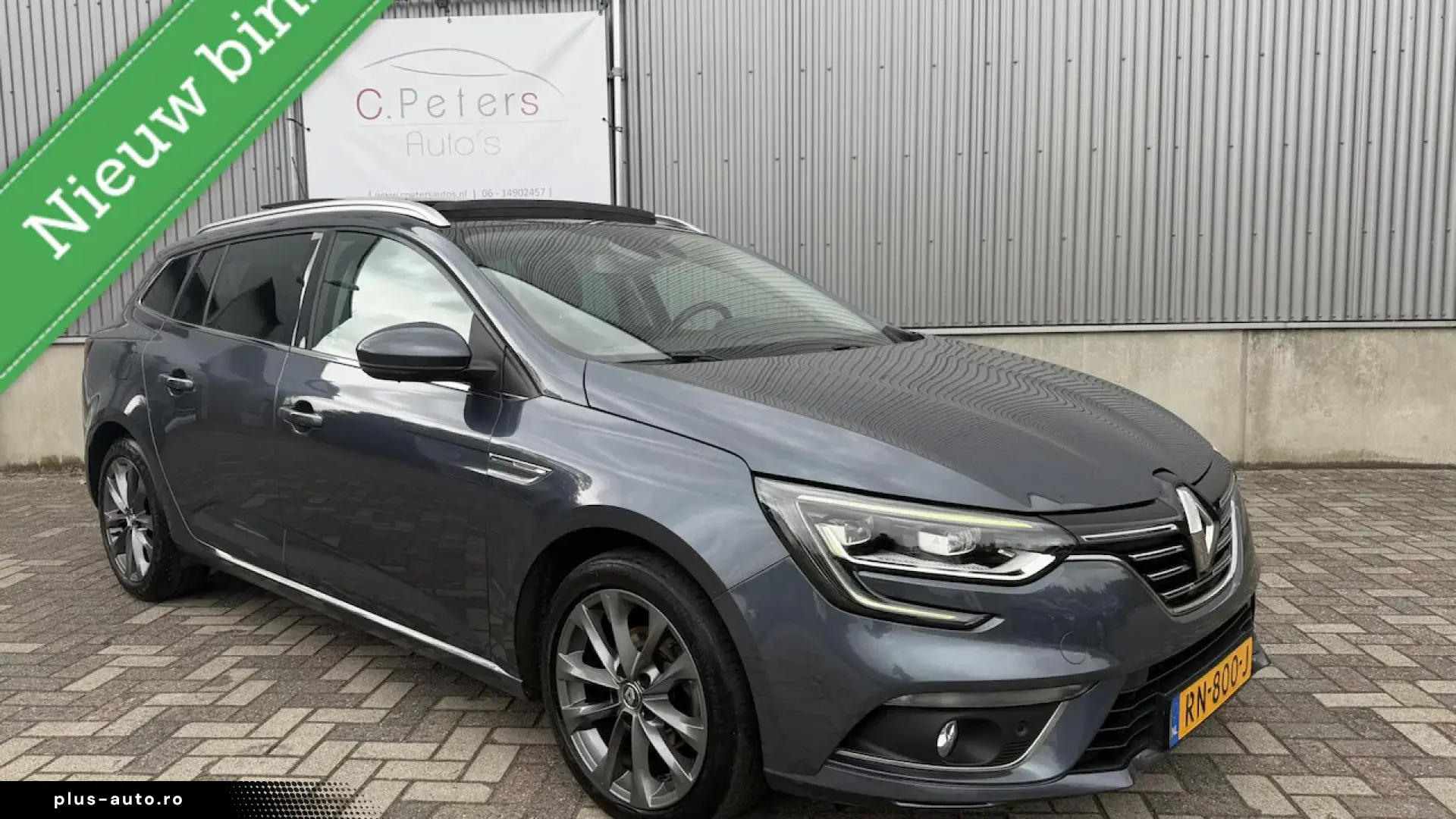 Renault Megane 4 1.5dCi 110CP Pano Masaj Piele