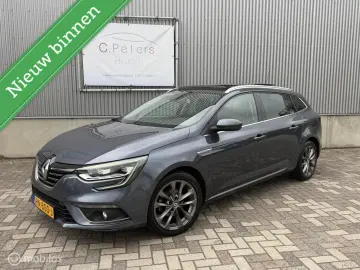 Renault Megane 4 1.5dCi 110CP Pano Masaj Piele